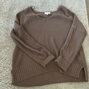 Lucky Brand sweater